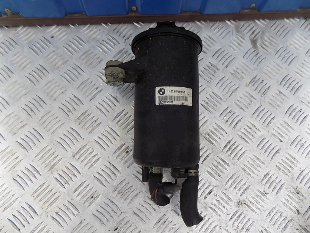 фото №1, Bmw 5 e60 бачок жидкость усилителя