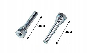 фото №2, Набор ремонтный суппорт opel zafira перед передний