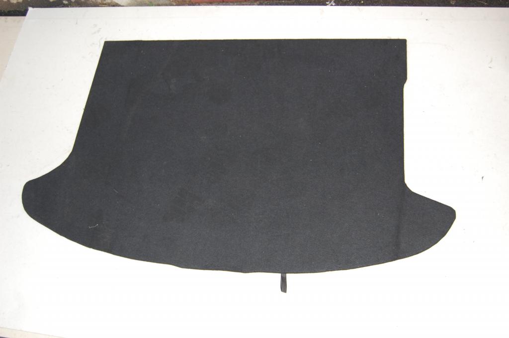 фото №1, Підлога багажника subaru impreza gh