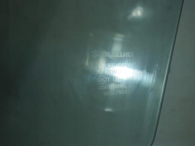 фото №8, Стекло дверь правый перед suzuki swift mk8 2017r