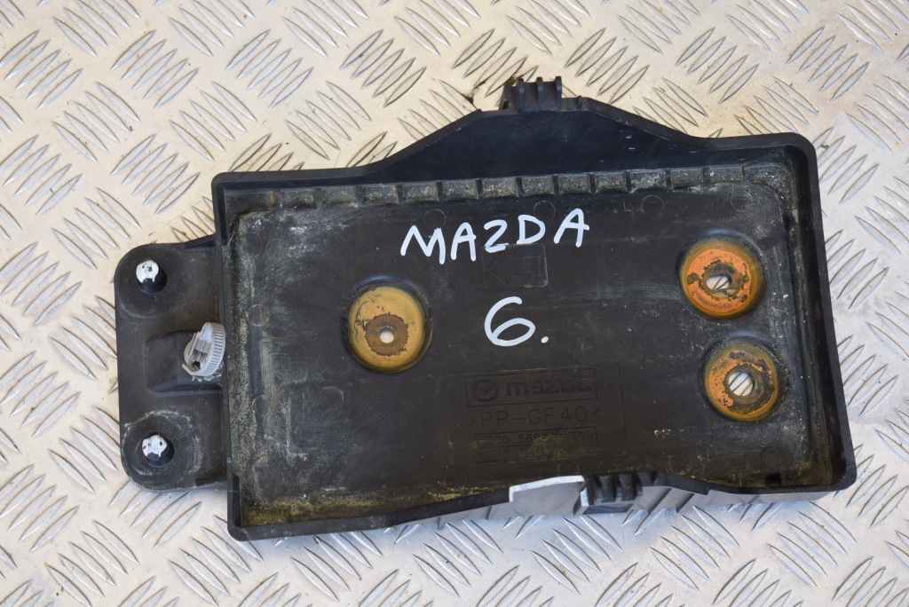 Купить Основание аккумулятор mazda 6 gj 2014