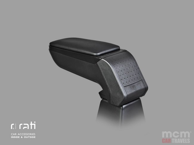 фото №9, Підлокітник seat leon 2020- armster s