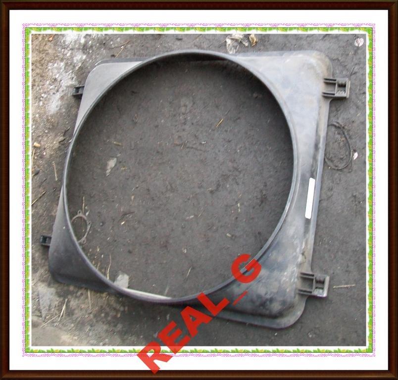 фото №2, Корпус радіатора вентилятора daf f95 0391880