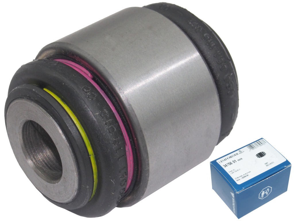 фото №1, Втулка поворотний кулак задня alfa romeo 166 lemforder 2lat