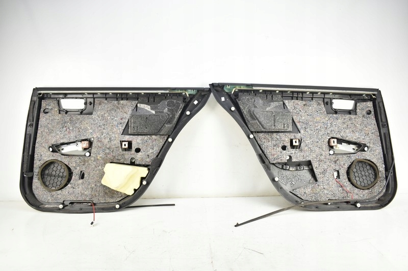 фото №4, Обшивка обшивки двері eu nissan maxima 6 vi 04-08