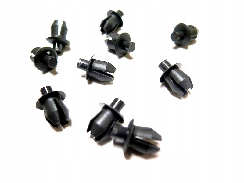 фото №1, Клипсы штифт накладка порог vw golf i ii passat b3 b4