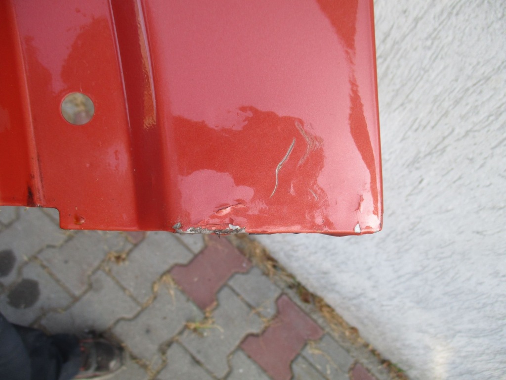 фото №2, Крыло mini cooper r50 r52 r53 01-06 левый перед