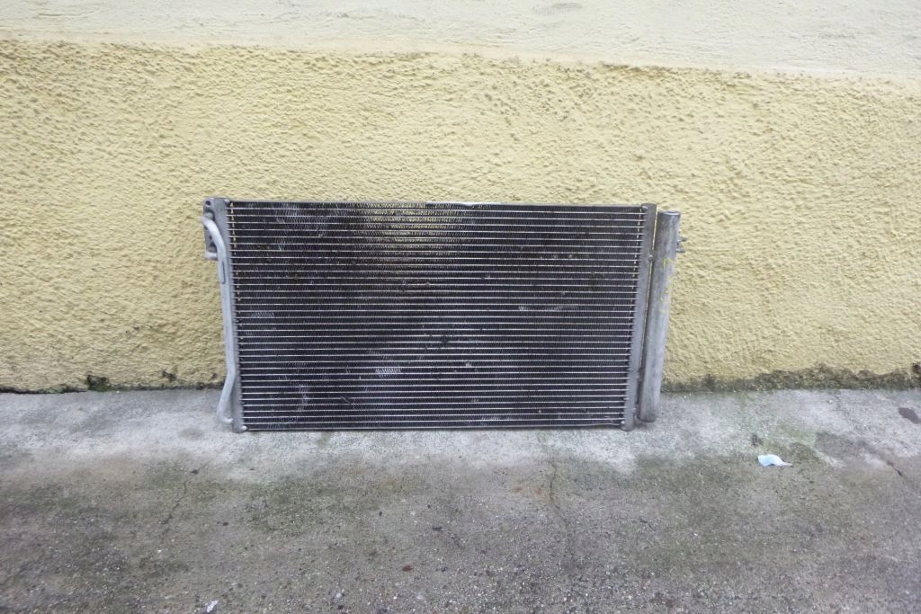 фото №4, Bmw e81 e87 e90 e91 e92 радиатор кондиционера