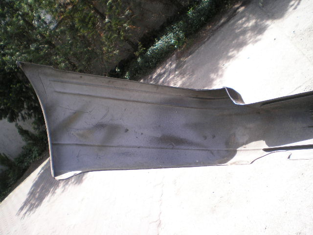 Бампер задній задній задній nissan primera p10 універсал Недорого