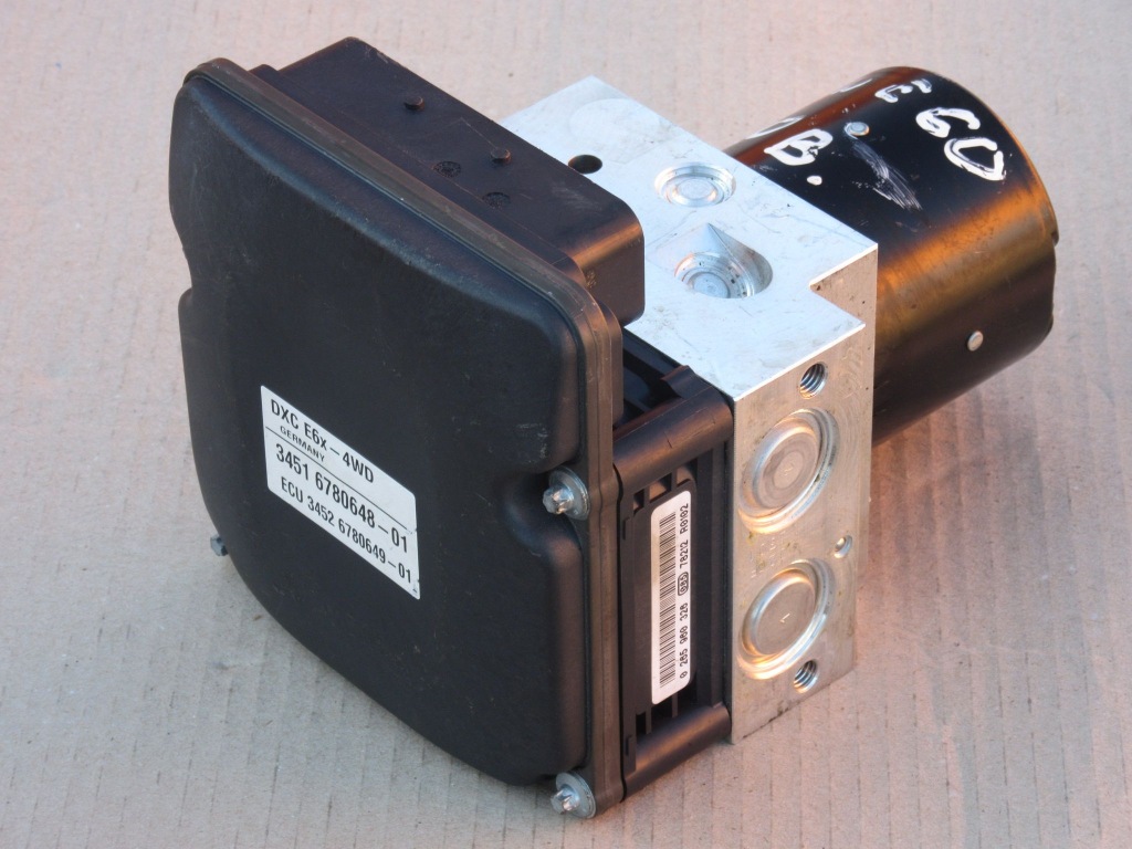 Купити Bmw e60 насос abs dsc 6780648 6774679