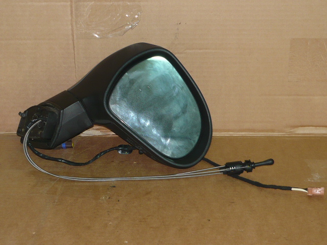 фото №1, Peugeot 207 - дзеркало зовнішнє праве