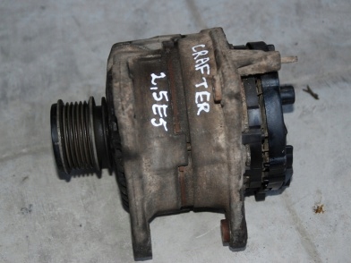 Генератор vw crafter 2,5 tdi ad blue 2011r в Украине