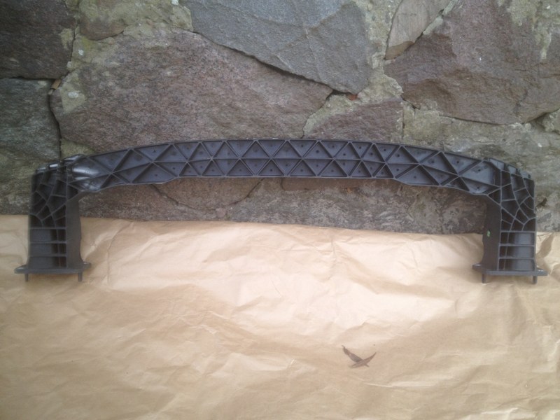 фото №1, Citroen c5 iii балка абсорбер перед