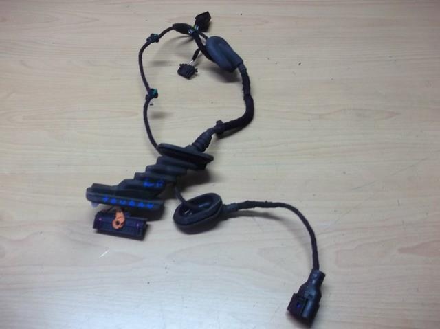 фото №1, Джгут електропроводка двері лівий перед vw touran