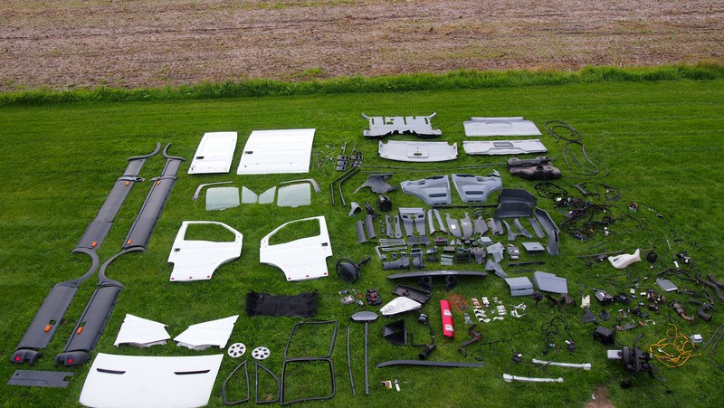 фото №14, Защита корпус колонки руля iveco daily 99 -