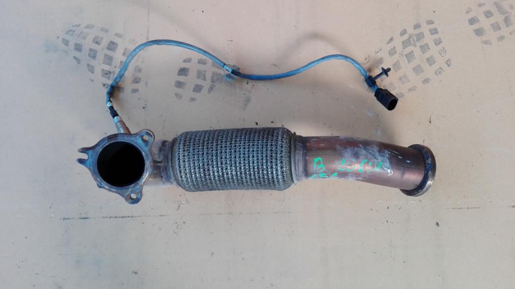 фото №1, Гасник трубка mercedes w176 w246 2.0 cdi