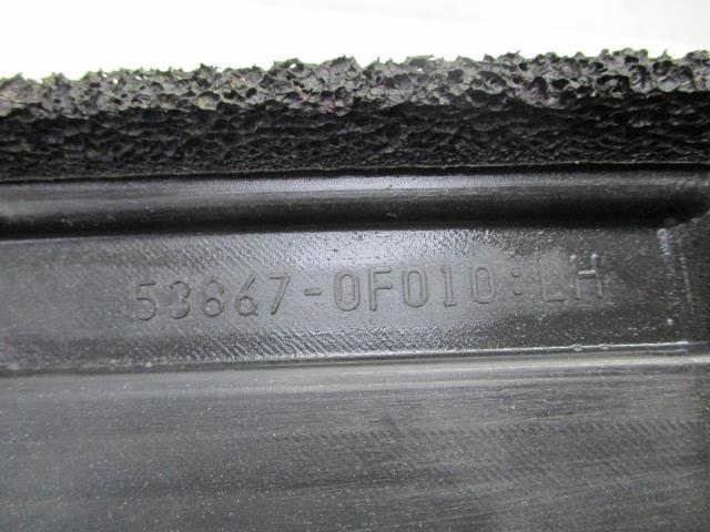 фото №5, Шумоизоляция крыла левая toyota corolla verso 07r