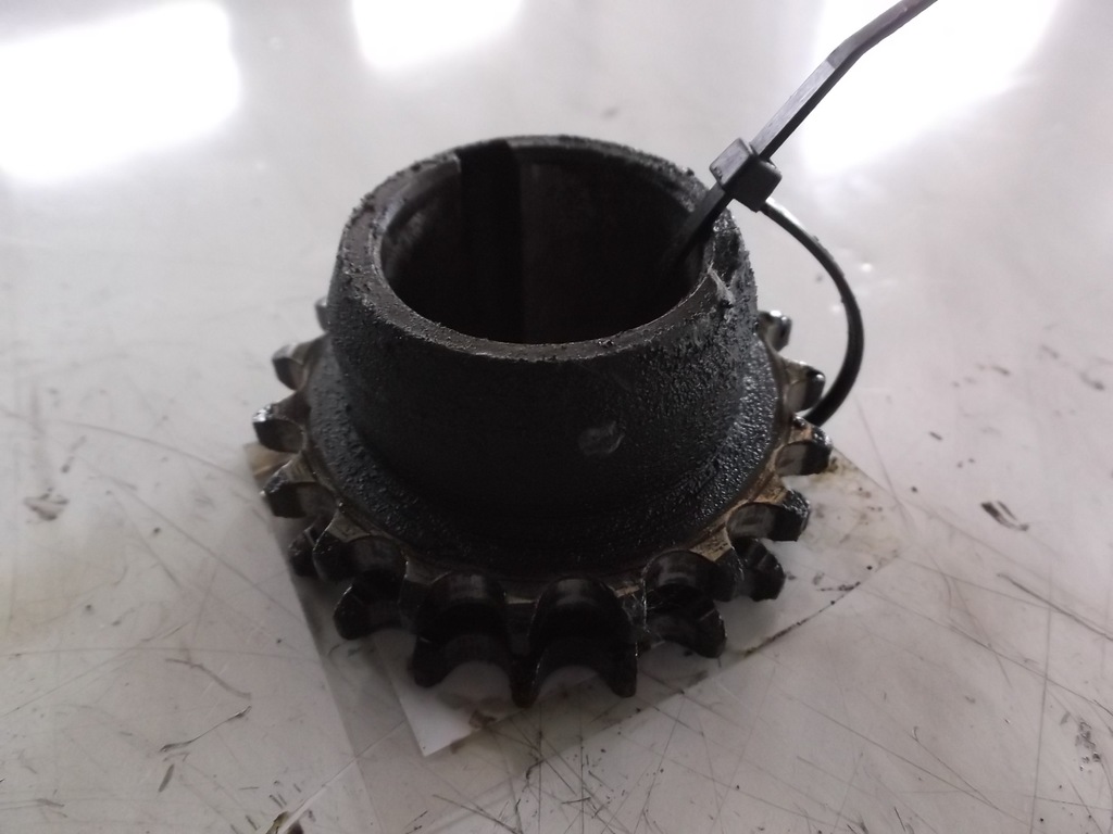 фото №1, Opel omega frontera a 2.4 8v колесо зубчатое вала