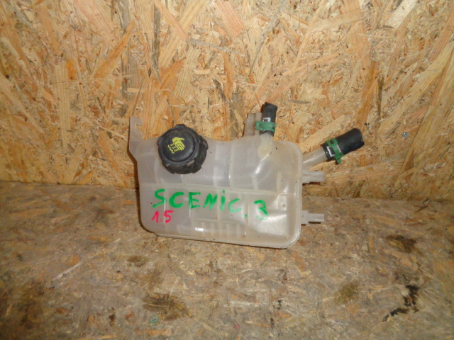 фото №1, Renault scenic iii 14 бачок расширительный 0858