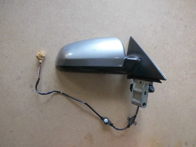 фото №1, Audi a4 b6 cabrio дзеркало праве ly7q