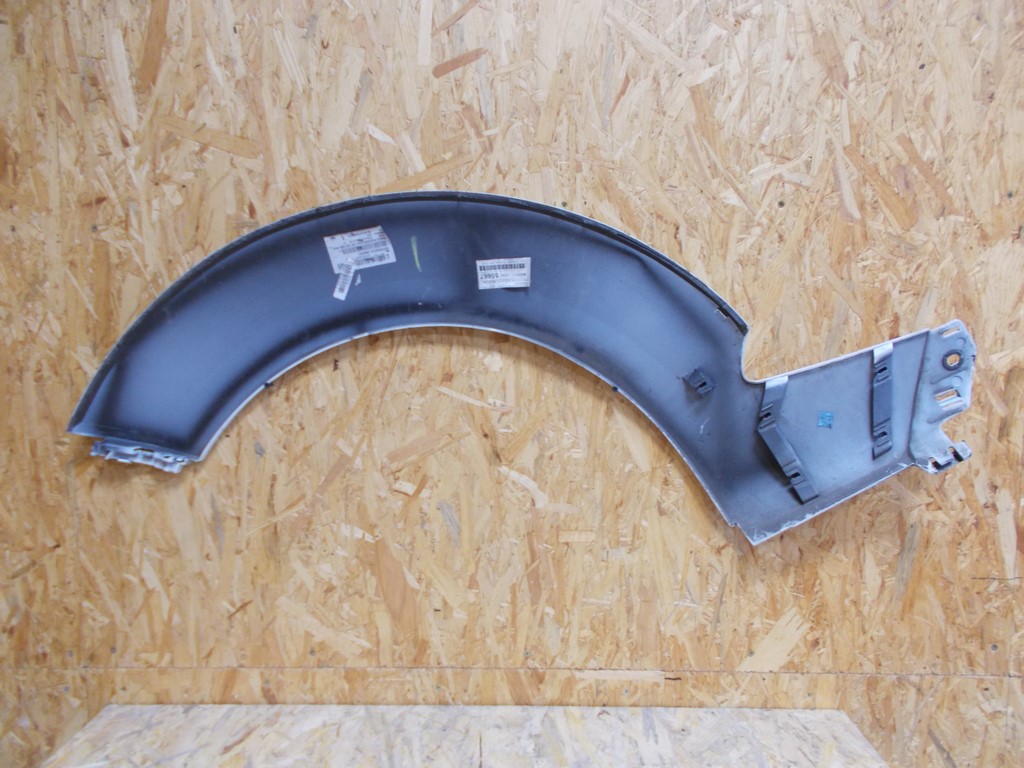 фото №4, Молдинг na крыло левый задняя задний renault megane rs