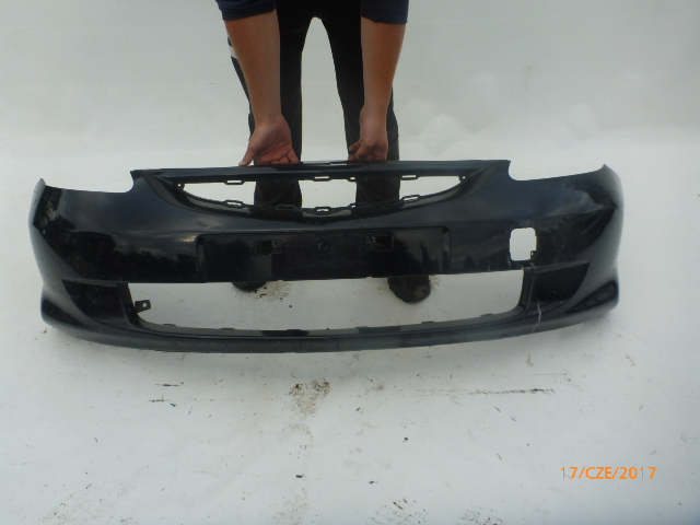 фото №1, Honda jazz lift 04-07 бампер перед передний