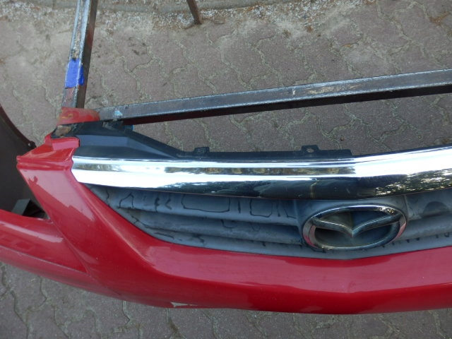 фото №7, Бампер перед передній mazda 6 vi poznań