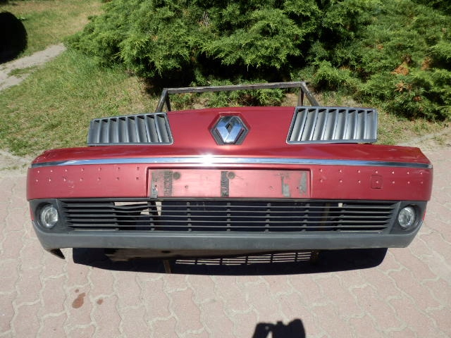 фото №2, Бампер перед передний renault vel satis velsatis