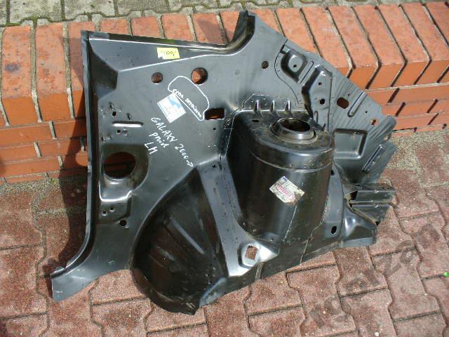 фото №1, Ford galaxy 00- подкрылок перед четверть подкрылок левая 1m21-a02021-aa