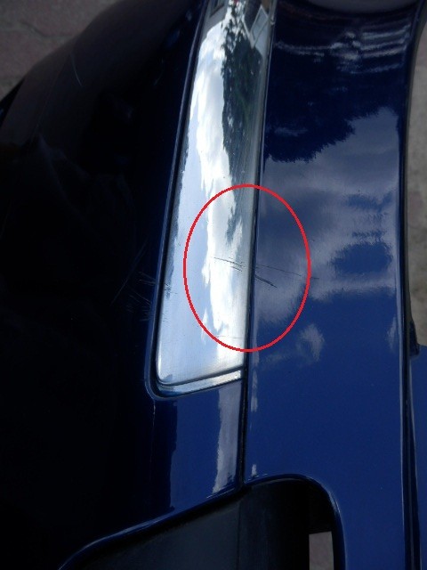 фото №7, Бампер перед передний citroen xsara picasso