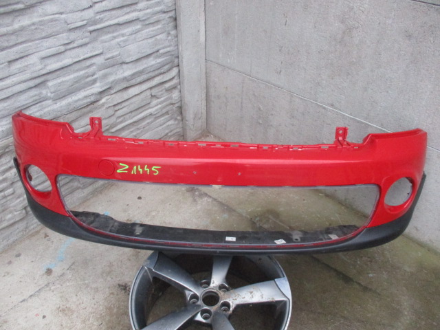 фото №1, Mini cooper r56 lift 2010 r. бампер