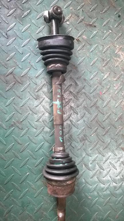 фото №1, Fiat punto ii 1.9d привідний вал ліва