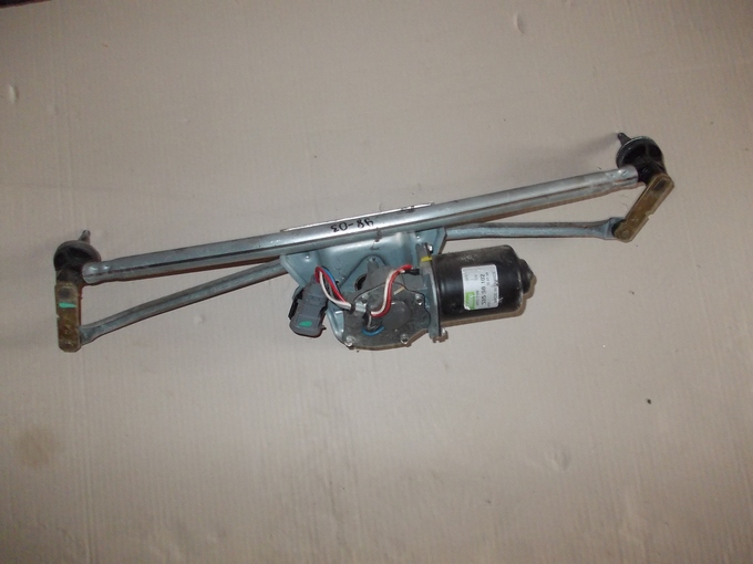 фото №1, Механізм двигун двірник renault kangoo '00 #