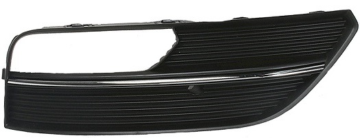 Купить Решётка  решётка бампера audi a3 8v 12- правая