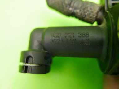 фото №5, Цилиндр сцепления помпа сцепления seat ibiza iii 6l tdi