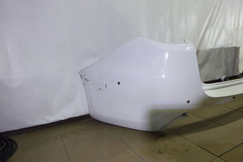 фото №8, Kia optima sportwagon sw kombi 15- бампер задній