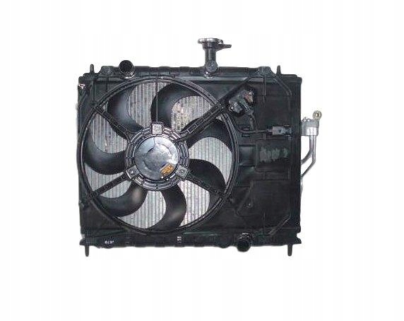 Купить Радиатор hy72037ry