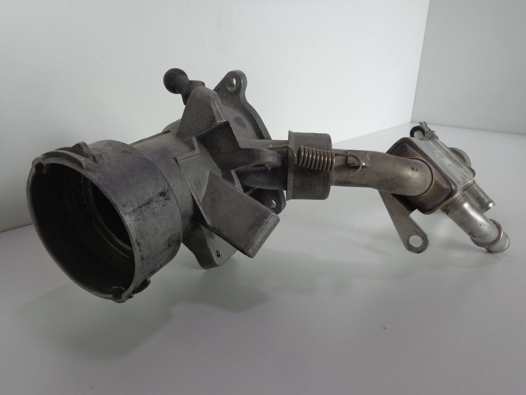 фото №4, Радіатор egr вихлопних газів mercedes 2.2 cdi a6461400875