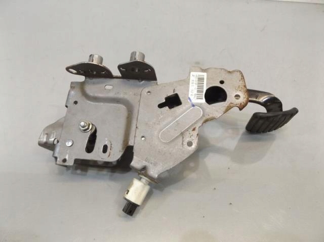 фото №3, Педаль гальма renault megane iii 1.5 dci