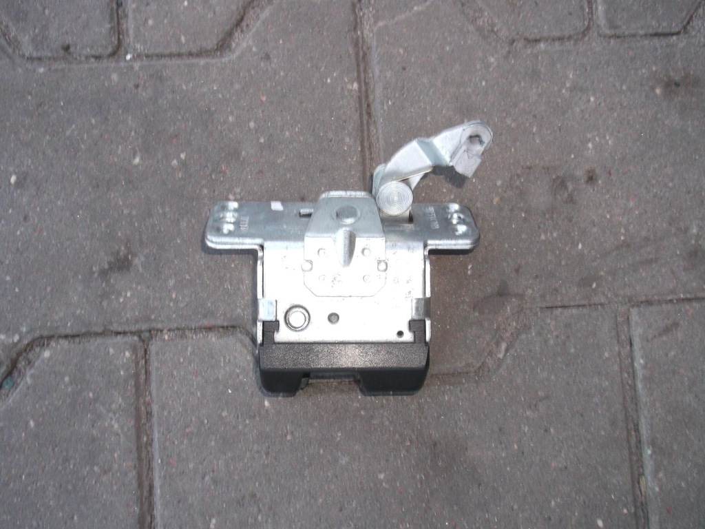 фото №1, Замок крышки задняя opel corsa c lift -доставка-