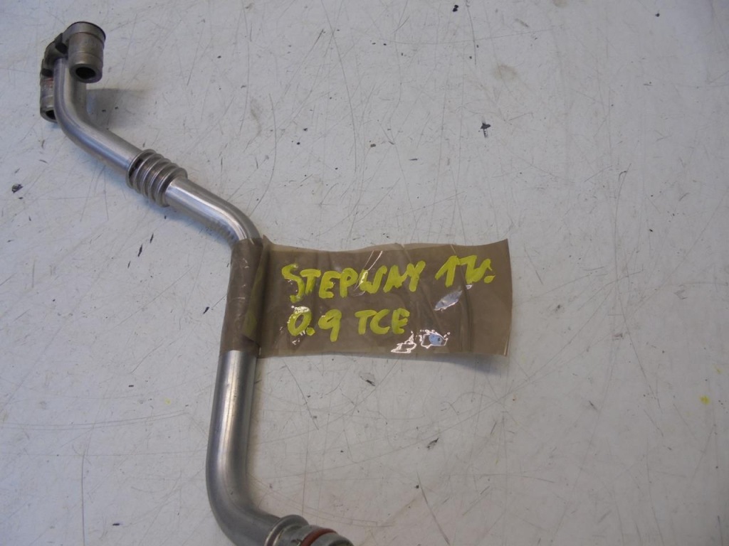 фото №5, Труба трубка турбіни sandero stepway 0.9 tce