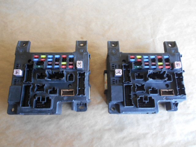 фото №1, Outlander ccrosser коробка запобіжників bsi