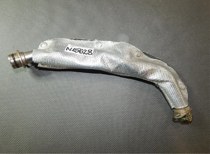 фото №1, Skoda octavia iii трубка защита 06k133833ap