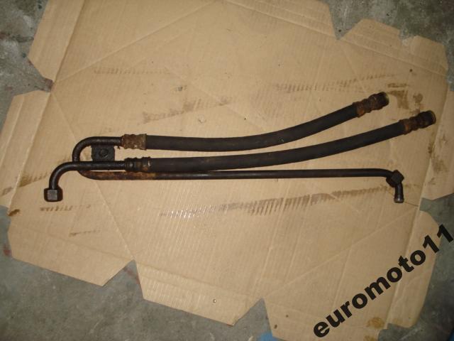 фото №1, Actros mp1 шланг провода охлаждение коробки vat