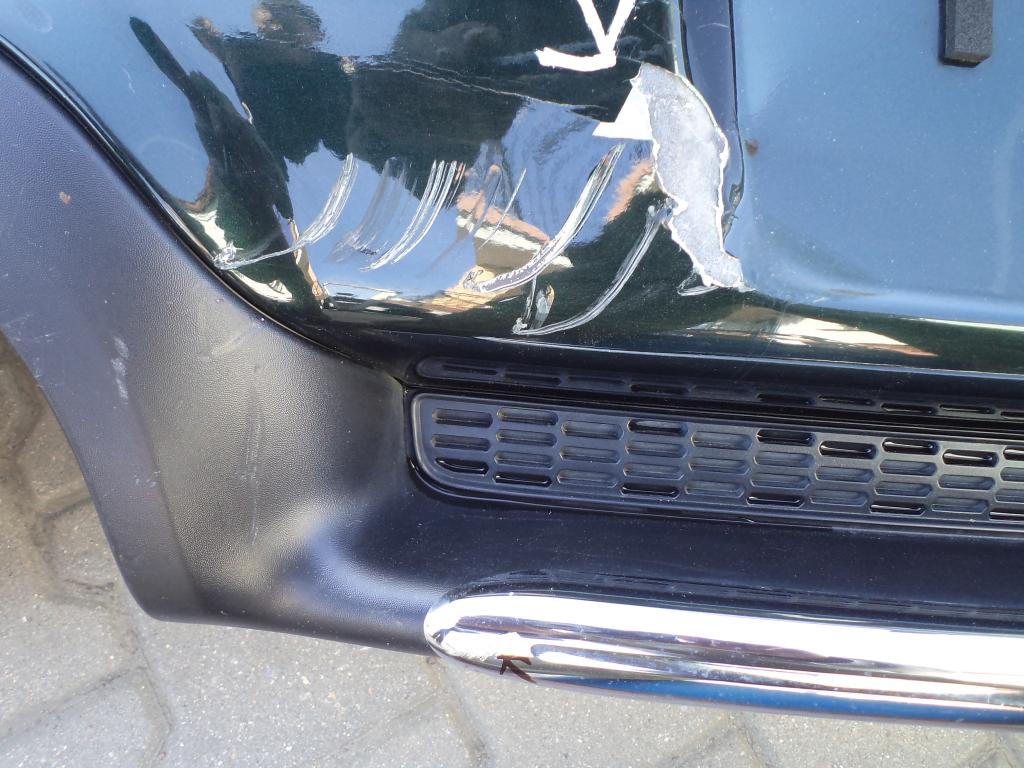 фото №3, Бампер задній mini cooper s countryman