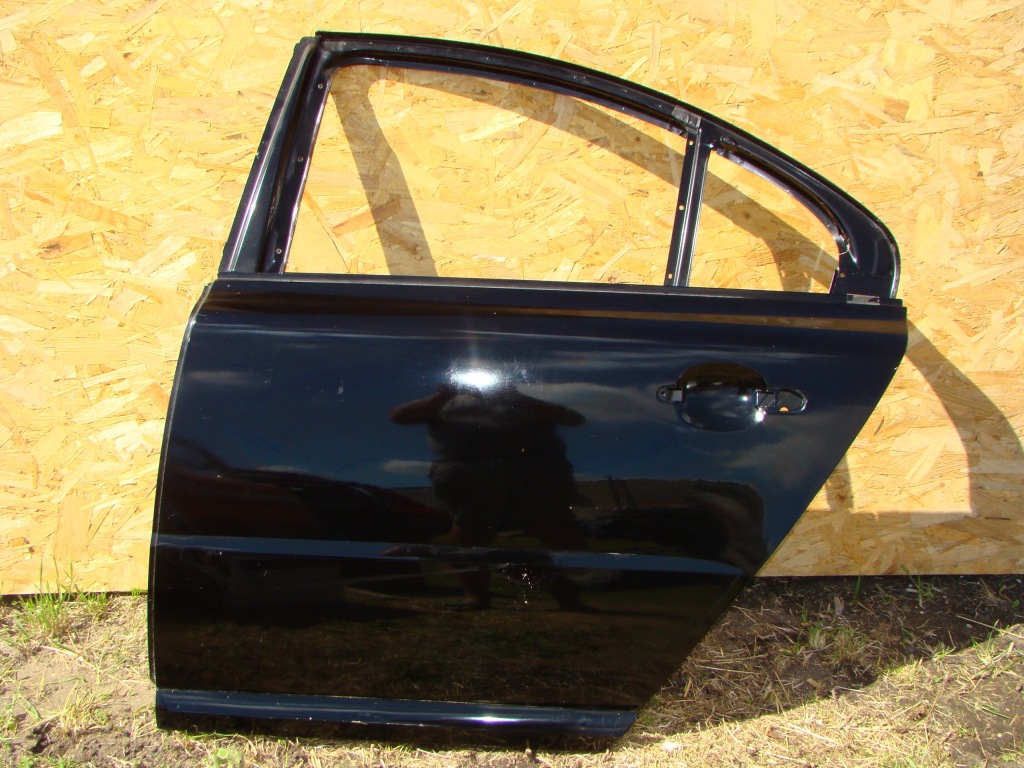 фото №1, Volvo s80 ii 07-12r. дверь левая задние .d804