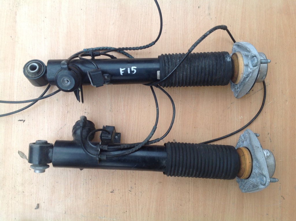 Купити Bmw x5 x6 f15 f16 амортизатор задній vdc