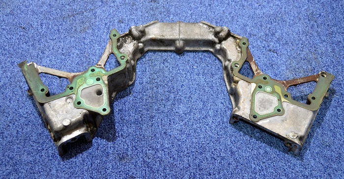 фото №1, Bmw 7 5.0 m70 v12 корпус распределительного вала 1725710.9