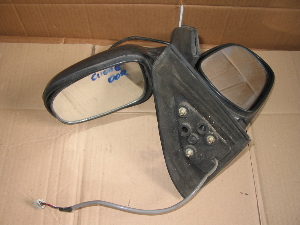 фото №1, Дзеркало зовнішнє daihatsu cuore l701 98-02r. eu