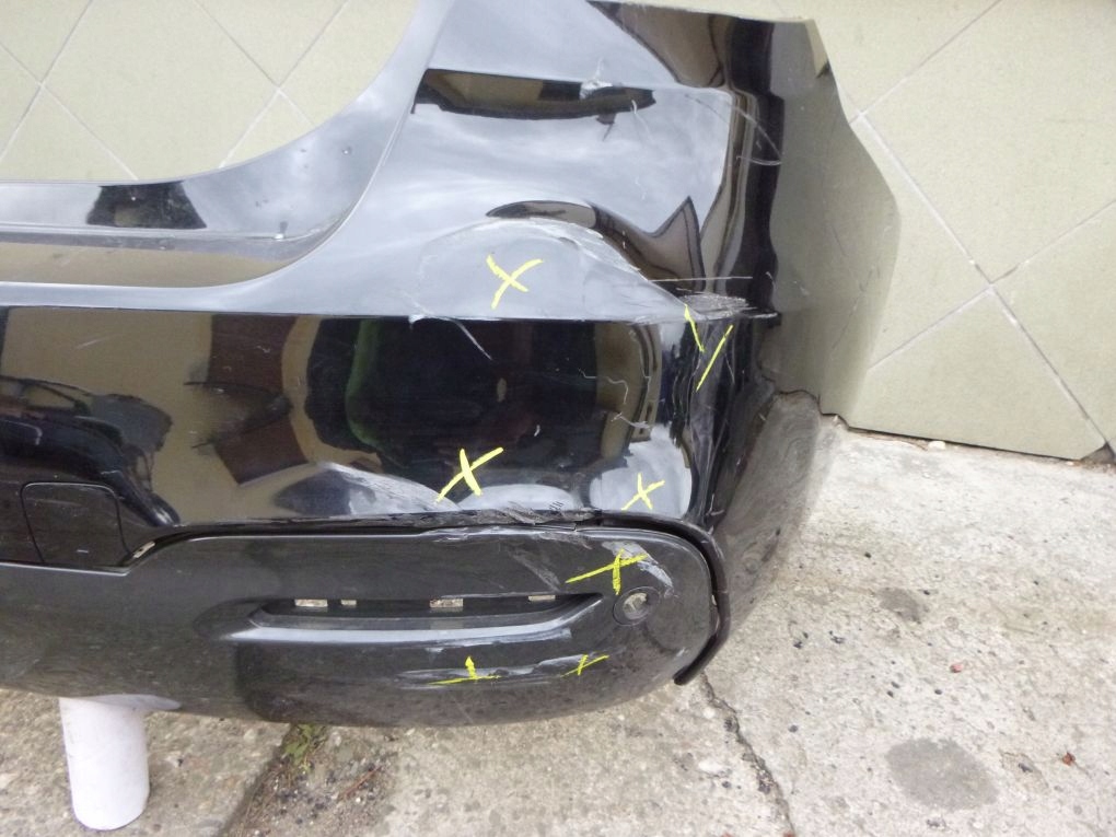 фото №11, Bmw 3 f34 gt m набір бампер задній задня